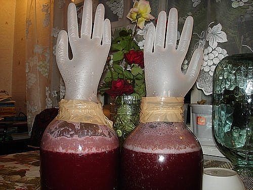 Что приготовить из красного вина в домашних Что приготовить из красного вина в домашних