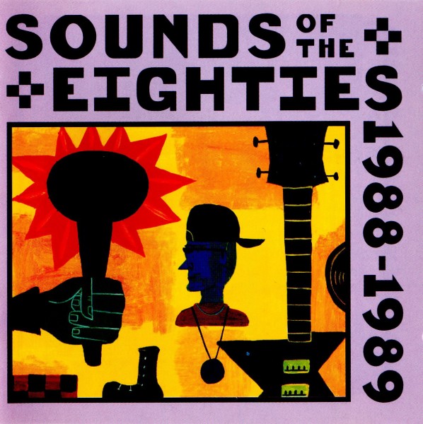sounds of the 80 s