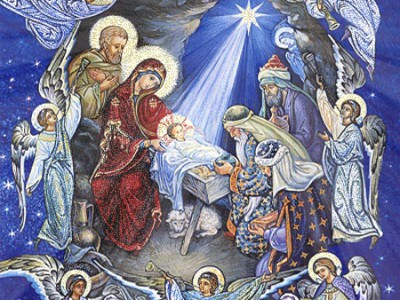 с рождеством христовым