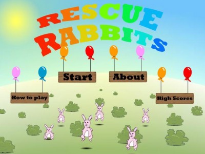 Rescue Rabbits