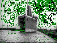 Титаник у достроечной стенки