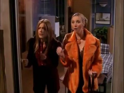 Friends - My eyes!!! (Phoebe).avi