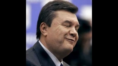 Реп від Януковича