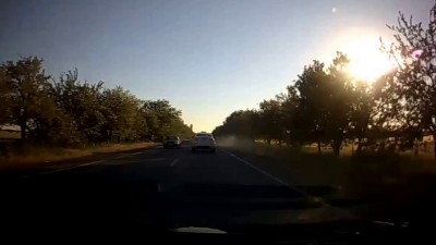 Авария на трассе Николаев-Одесса