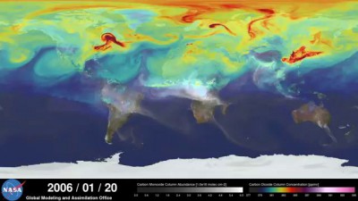 NASA | A Year in the Life of Earth's CO2