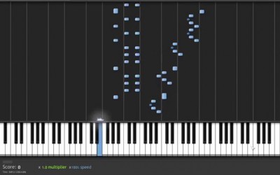 Mozart - Turkish March (Virtual Piano Cover)