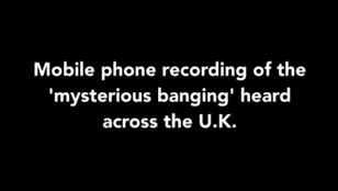 Are These the Mysterious Bangs That were Heard Across the UK