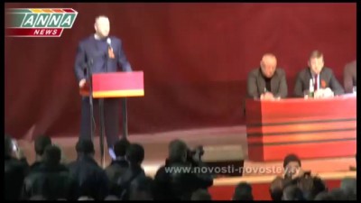 В городе бродят банды