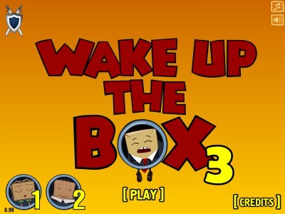 Wake Up the Box 3