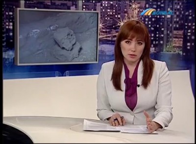 ТК Донбасс - Школьницы пытались повесить...
