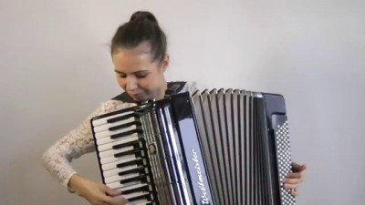 MeowMusic Game Of Thrones Accordion Cover