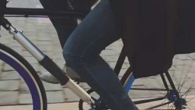 Yerka – велосипед, который нельзя украсть