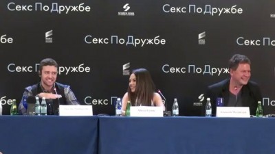 Mila Kunis speaks russian [Мила Кунис говорит на русском языке]
