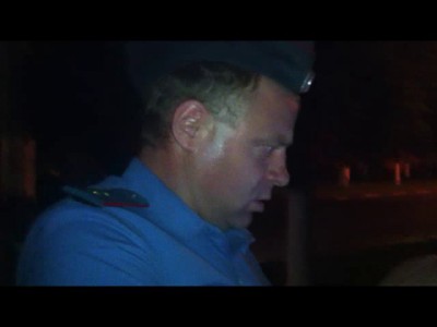ЧАСТЬ ПЕРВАЯ - Бухие полицейские вымогатели из Железногорска