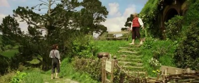 The Hobbit: An Unexpected Journey - Announcement Trailer