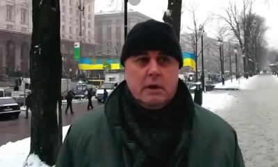 Лесь Подерв'янський: "Майдан - в Конституцію України" - 12.12.2013