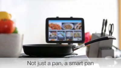 SmartyPans умная сковородка