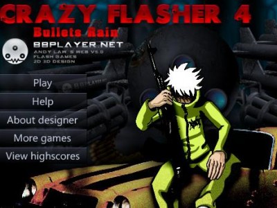 Crazy Flasher 4