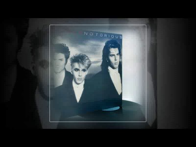 Duran Duran - Notorious (1986)