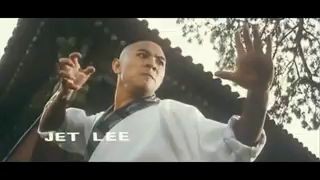 Martial arts of Shaolin