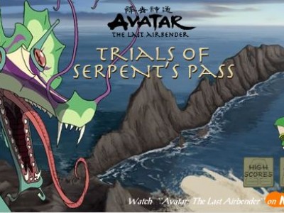 Trials of Serpent Pass