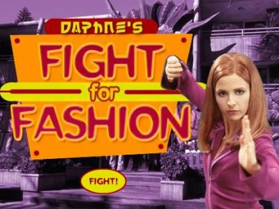 Scooby Doo - Daphnes Fight for Fashion