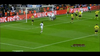 Реал М (Мадрид, Испания) – Боруссия Д (Дортмунд, Германия) – 2:0