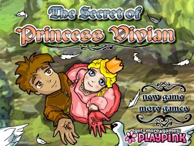 The Secret Of Princess Divian