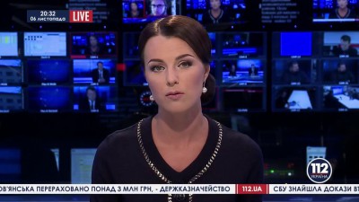 Заблоченое видео с Донецка
