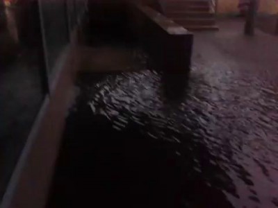 Потоп в Юванте 30.07.13