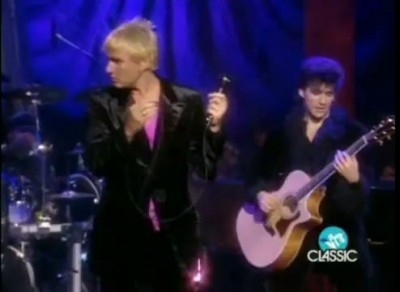 Duran Duran-Come Undone unplugged