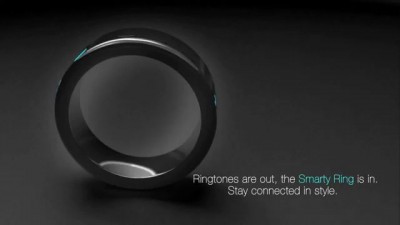 Smarty Ring - Умное кольцо.