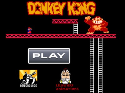 Donkey Kong 