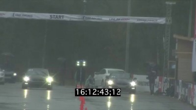 Nissan GT-R crash on Unlim 500+ Stage 11 — Official video