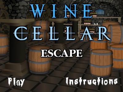 Wine cellar escape