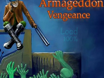 Joe vs Armageddon: Vengeance
