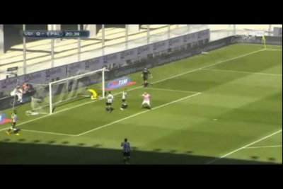 Udinese 0:2 Palermo
