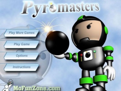Pyromasters