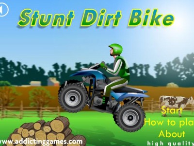 Stunt Dirt Dike