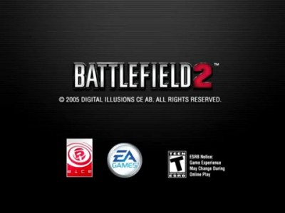 Вступительный ролик игры Battlefield 2
