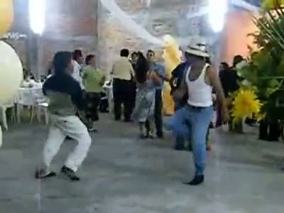 мексиканские танцы