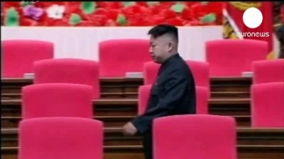 Северная Корея отмечает 80-летие Народной Армии