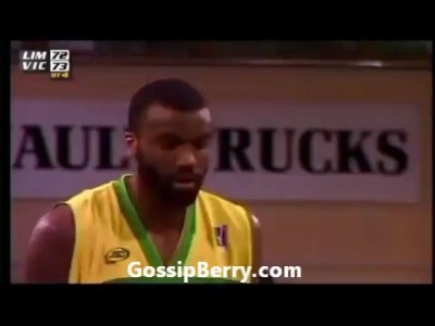 Crazy French Basketball Game Finish