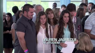 Meet Lauren Jauregui - THE X FACTOR USA 2012