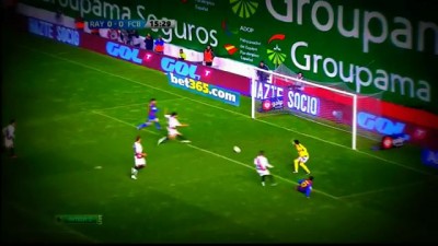 Rayo Vallecano [0 - 7] FC Barcelona All Goals HD1080p