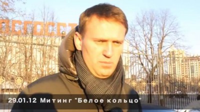 Навальный - фальшивый адвокат