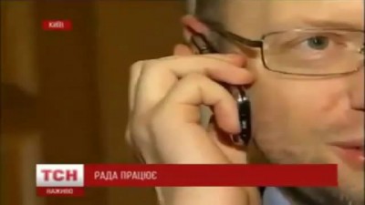 Яценюк радуется освобождению Юлии Тимошенко