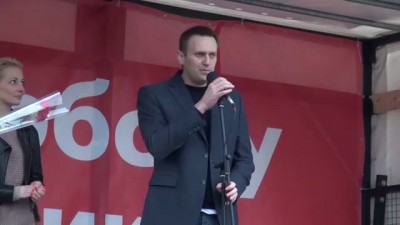 Алексей Навальный 6 мая 2013