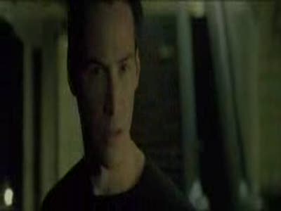 Матрица 1 - Борзые в метро (мат)