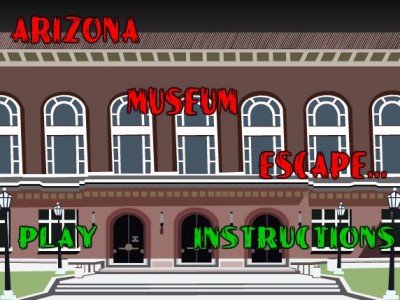 Arizona Museum Escape